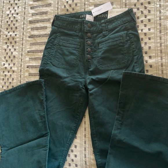 American Eagle Outfitters Pants - Corduroy Pants